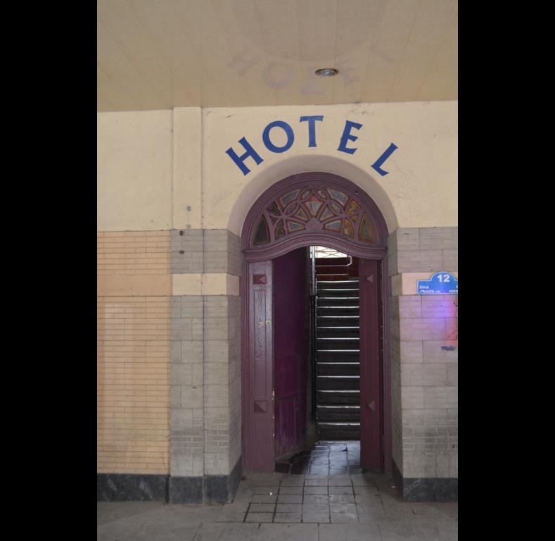 Gutsa Artists Mini-Hotel Tiflis Exterior foto