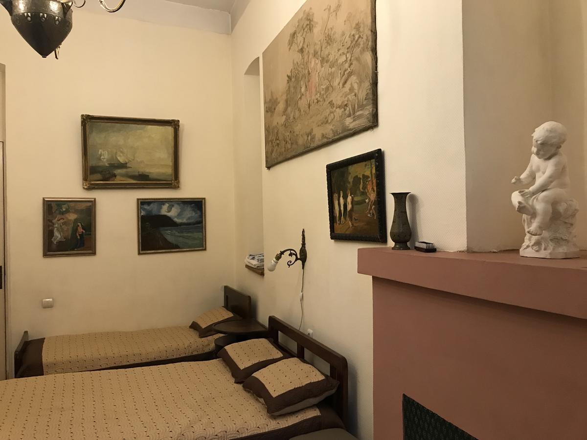 Gutsa Artists Mini-Hotel Tiflis Exterior foto