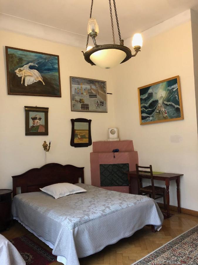 Gutsa Artists Mini-Hotel Tiflis Exterior foto